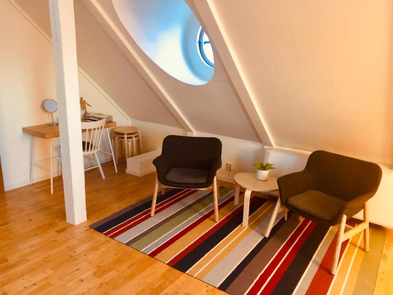Katrinelunds Bed & Breakfast Västerås Extérieur photo
